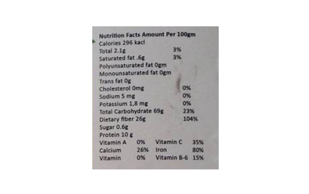 Devem White Pepper    Pack  100 grams